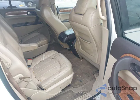 2012 Buick Enclave Leather from USA, damaged, VIN 5GAKRCED9CJ250803